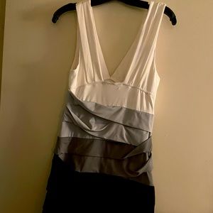 Sexy mini Body Central dress